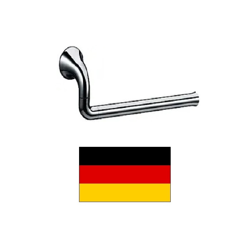 Towel holder 195500100, chrome, AMPHORA