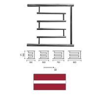 DVŽ STEP L-600 C-500 1* 19368, STEP
