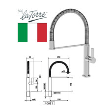 Kitchen sink faucet 40681, TAYA