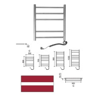 DVŽ VIKTORIJA (elektr.)L-600 C-500 19016, VIKTORIJA