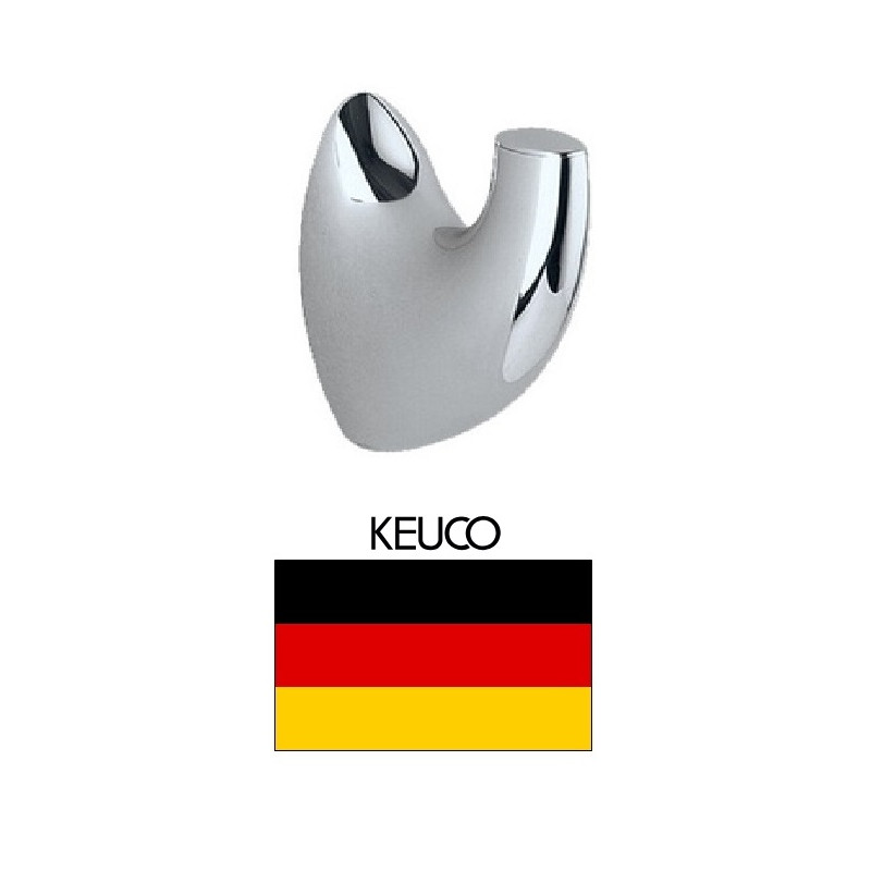 Towel hook , chrome 0381601000, CLEO