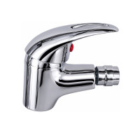 Bidē krāns FS1135-8, HROMS