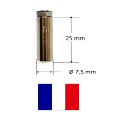 Adjustable nozzle for bath cork 0411920, HROMS