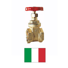 Gate valve F-F 5230, 1/2