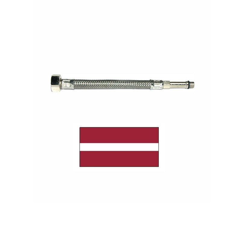 Pievads jaucējkrānam 1/2 704 LONG 40 cm, LONG