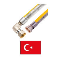 Flexible hose for gas 706/DZ90^0410.550, FF 50