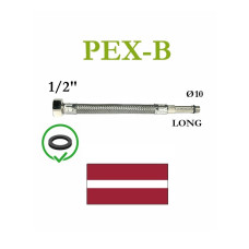 Гибкая подвод. для смес.1/2 724 LONG 30, 30 CM