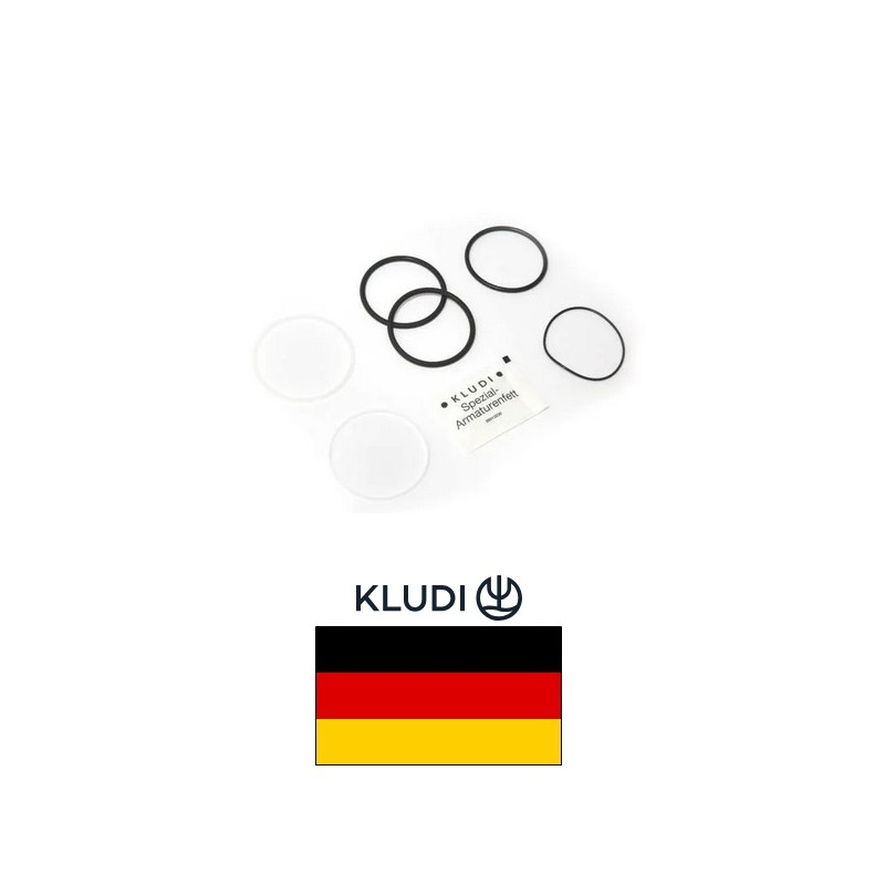 Blīvgumiju komplekts 7531200-00 VEC., KLUDI MIX