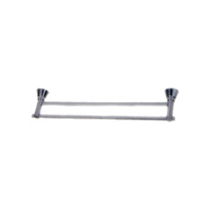 Towel holder double 60cm 84224DC, HROMS