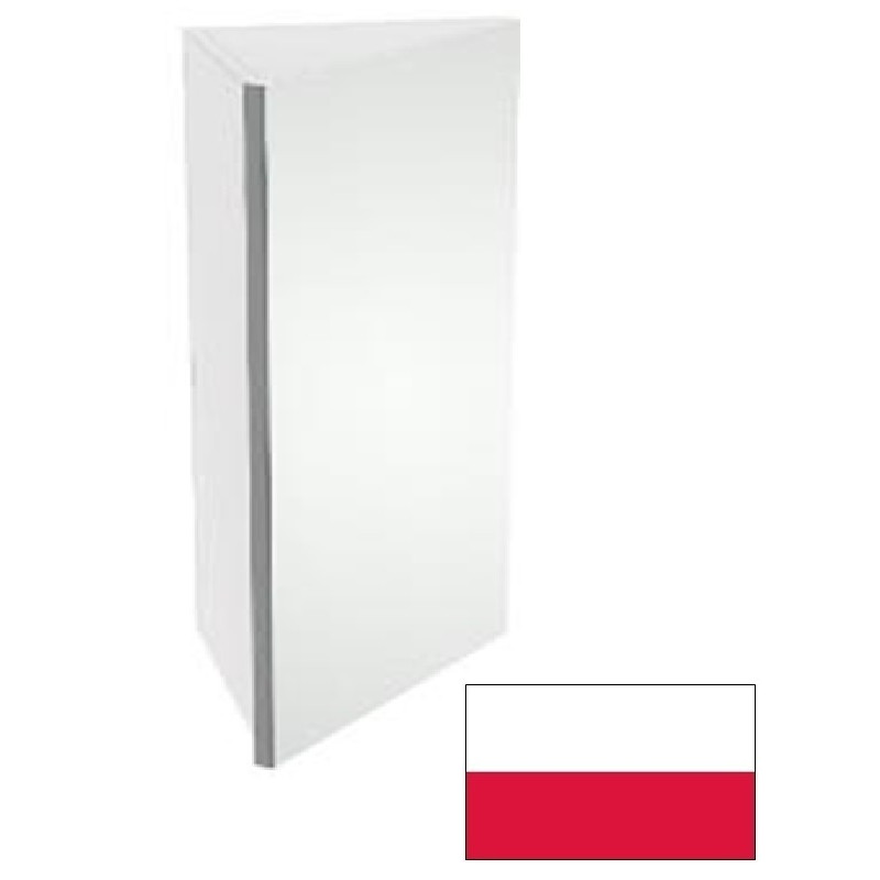 Зеркальный шкафчик ARMANDO E40, 40x73x23