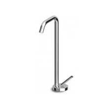 Ceramic sink faucet(359)ZP1196, chrome, ISYSTICK