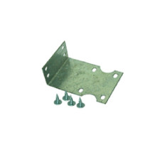 Single metal bracket for 331500, AQUA