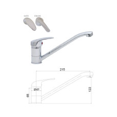 Kitchen sink faucet MG-3250, SATO