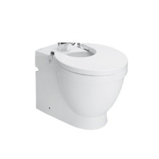 WC bidet 106410 white, NAU