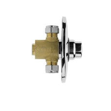 Shower faucet concealed TE30 (410/SH), 9/15SEK