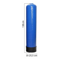 Filtra tvertne 2.5 Clack 10x54, 10X54