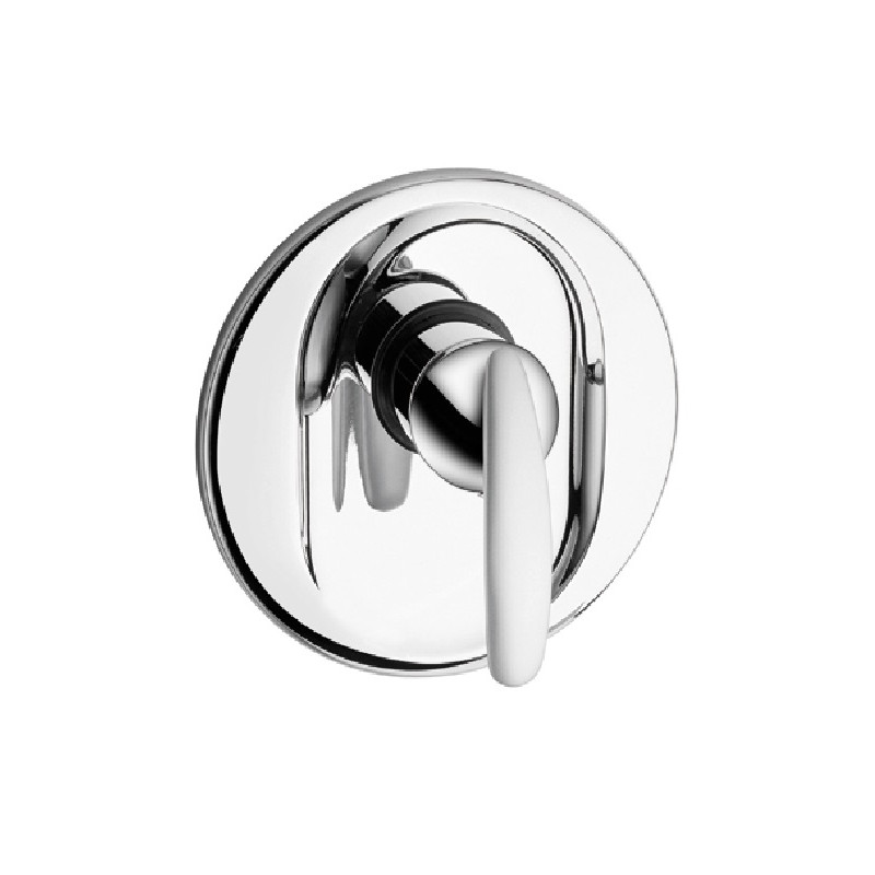Shower faucet concealed 10050 C, STARLIGHT