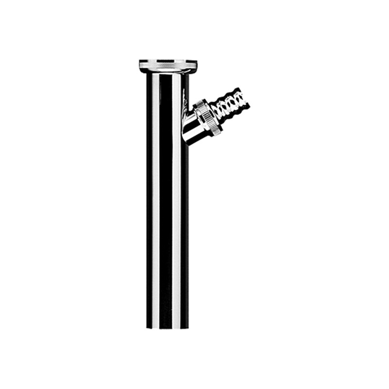 Syphon tube with wash.machine connect, 32X200