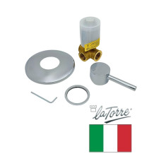 Shower faucet concealed 12051, NEWTECH