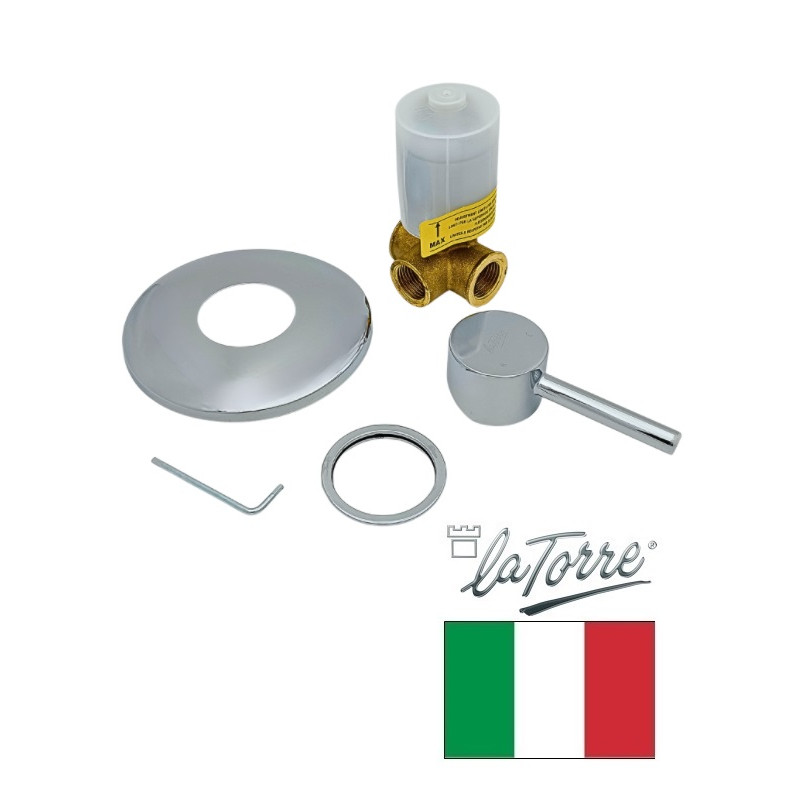 Shower faucet concealed 12051, NEWTECH