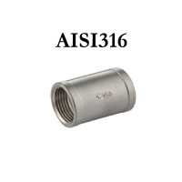 Socket (stainl.steel) 3/4 1257, 3/4