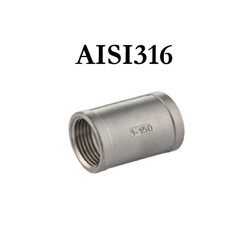 Socket (stainl.steel) 1 1258, 1