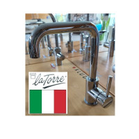 Ceramic sink faucet 12600 GER C, TECH