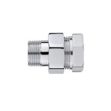 Straight conic connector 185C 1/2, 1/2