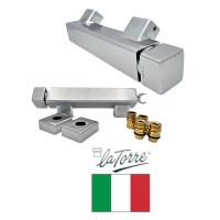 Shower faucet 19030 C, KI-STREAM