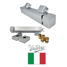 Dušas krāns 19030 C, KI-STREAM