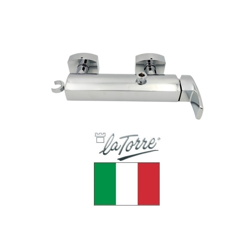 Shower faucet 31035 COLCR, STUDIO