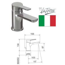 Sink faucet 42001 CS, NEW PRO