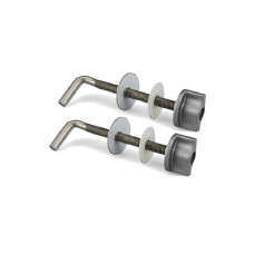 Fixing set for wc toilet seat(metal) 788, 9 CM