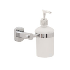 Soap dispenser with holder 86081C, COMET