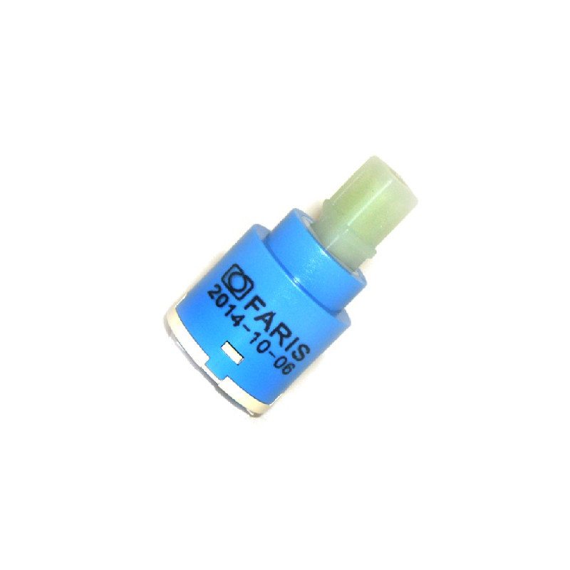 Kasetne krānam 25mm zemā SQ200/15, 25MM