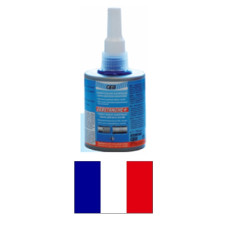 Anaerobic resins met.thread assembly, 75ML