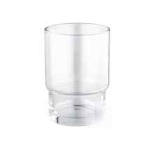 Glass cup w/o holder, AK