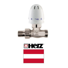 Thermostatic head, valve 1920123, HERZ-MINI