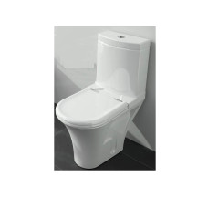 WC pot bottom white 104022, JADE