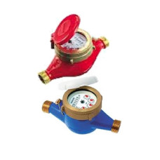 Cold water meter, house 3/4* 190mm, QN 4