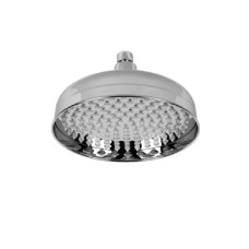 Shower head D200mm round, chrome, LIBERTY