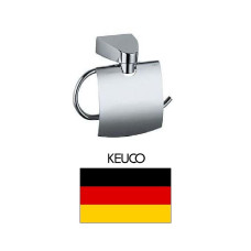 Toilet paper holder, chrome, SOLO