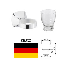 Стеклянный стакан c держат. 02750010, SMART