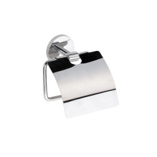 Toilet paper holder with cover Alfa, ALFA