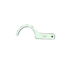 Key F03 housing(metal) 331508, METĀLA