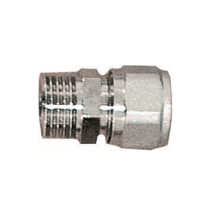 Reducer 1Mx26 3901F (JTF101) brass, 1MX26