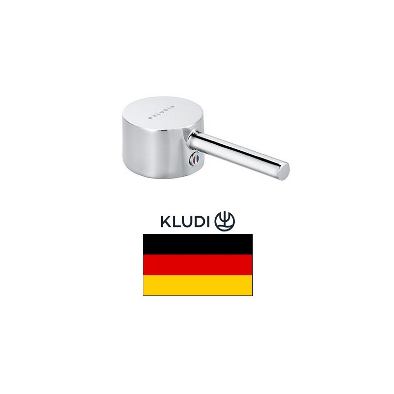 Krāna rokturis 7840005-00 hroms, BOZZ