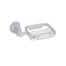 Soap dish 84211C, HROMS