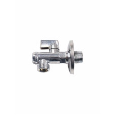 Angle ball valve with filter 950/C, 1/2X1/2