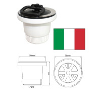 Waste 11/2x70x52 30.106 EV10000, 1.1/2X70